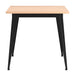 Elowen - Dining Table - Natural Zuo Modern