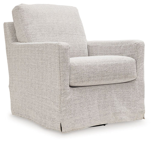 Nenana Next-Gen Nuvella - Swivel Glider Accent Chair Signature Design by Ashley®