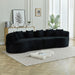 Sectional Sofa, Oversized 4 Seater With Deep Seat Design Home Essentials