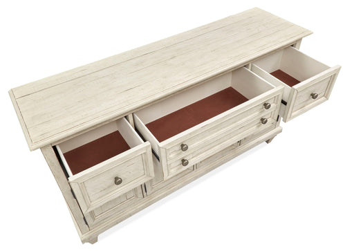 Newport - Buffet - Alabaster Magnussen Furniture