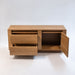 TV Stand For TVs Up To 50" With 1 Door And 2 Drawers Home Essentials