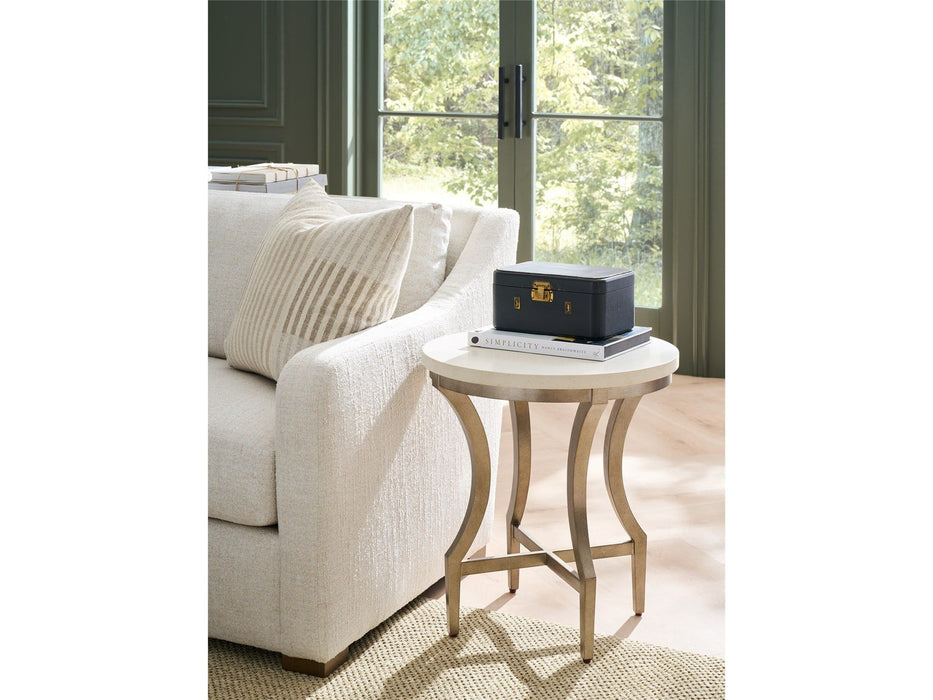 Birchaven - End Table - White Universal Furniture