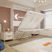 Multifunctional Vertical Murphy Wall Bed Home Essentials