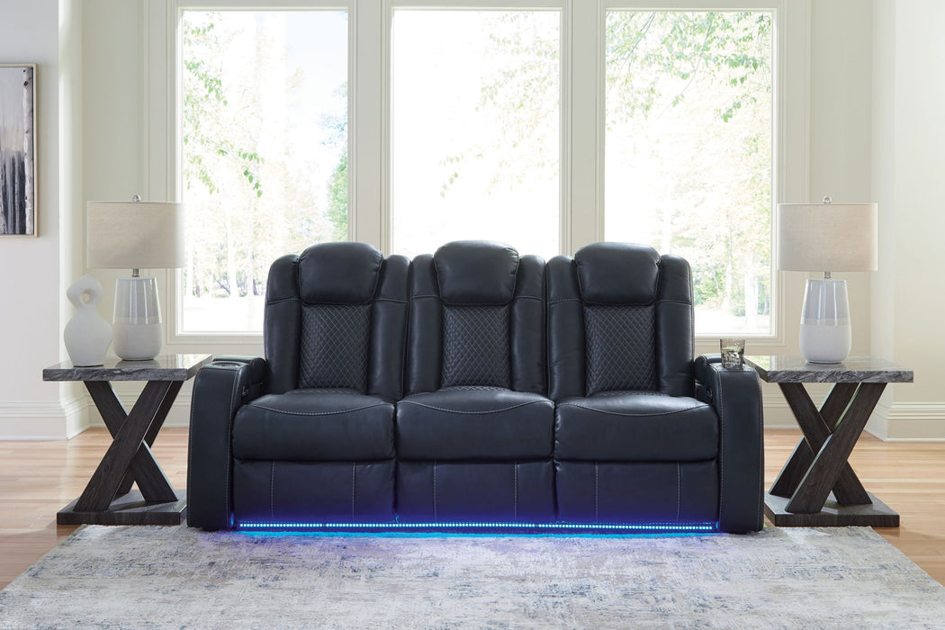 Fyne-dyme - Reclining Living Room Set Signature Design by Ashley®