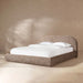Archie Puffy Grounded - Upholstered Platform Bed Jennifer Taylor Home