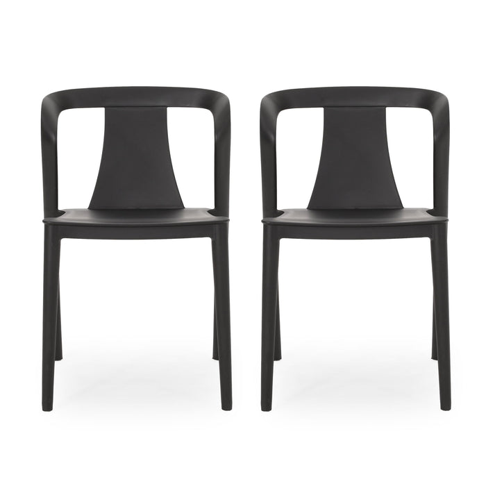 Orchid - Chair (Set of 2)