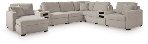 ModMax Luxe - 8 Piece Sectional Benchcraft®