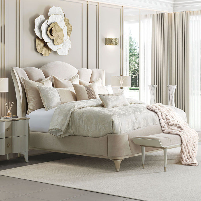 Riley - Comforter Set Michael Amini