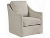 Walter - Slipcover Swivel Chair, Special Order - Beige Universal Furniture