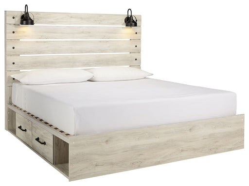 Cambeck - Panel Bed Signature Design by Ashley®