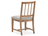 Lindon - Dining Side Chair With Upholstered Seat (Set of 2) Magnussen Furniture