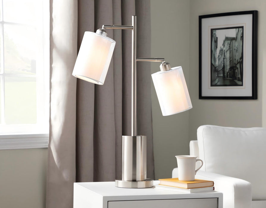 Cannes - Contemporary Table Lamp Lumi Source