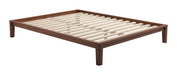 Luum - Queen Platform Bed Frame Zuo Modern