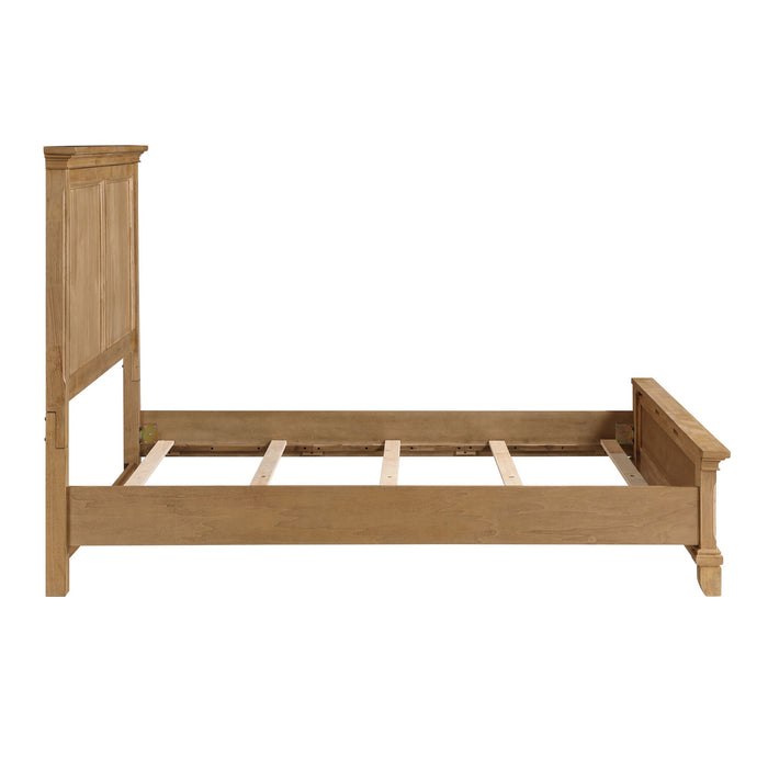 Sunstone - Panel Bed New Classic