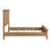 Sunstone - Panel Bed New Classic