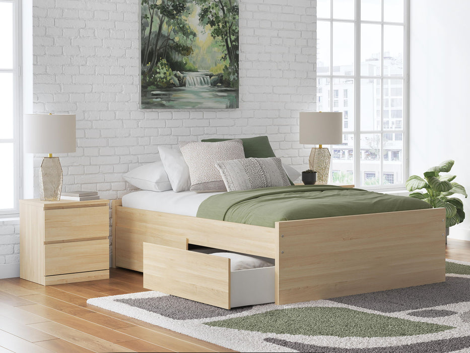 Onita - Platform Bed Signature Design by Ashley®