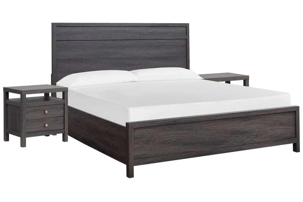 Merrifield - Panel Bedroom Set Magnussen Furniture