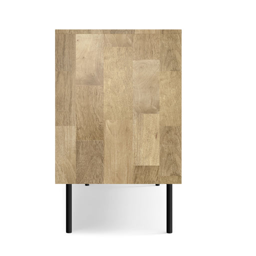 Reeves - Sideboard Buffet - Natural Simpli-Home