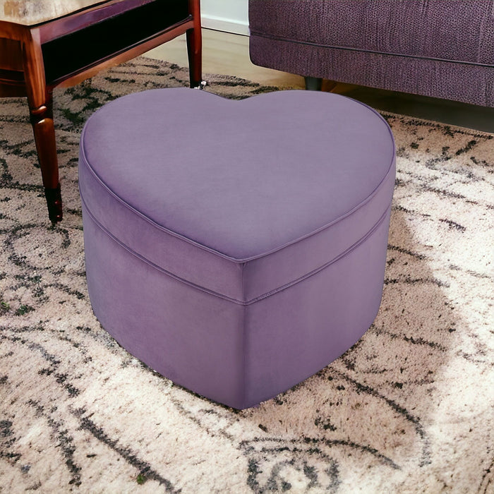 Velvet Specialty Storage - Purple