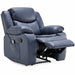 Recliner Chair With Vibration And Heating Home Essentials
