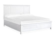 Windmill Harbour - Panel Bed Magnussen Furniture