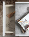 Alba - Nightstand - White Camelgroup Italy