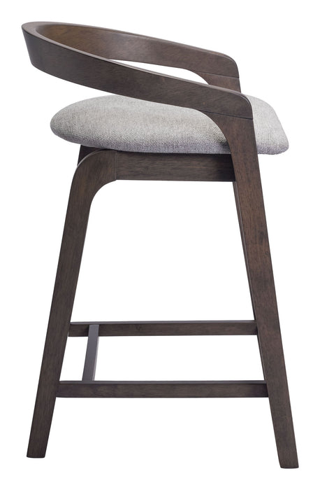 Troy - Stool (Set of 2) Zuo Modern