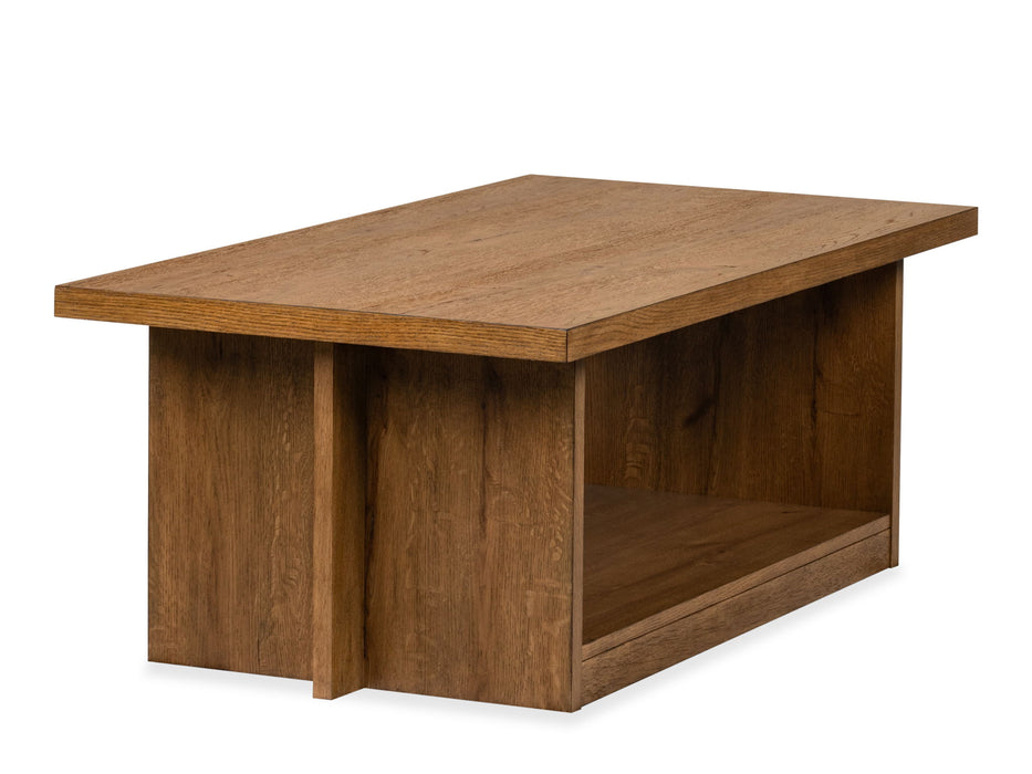 Marcel - Rectangular Cocktail Table Set Magnussen Furniture