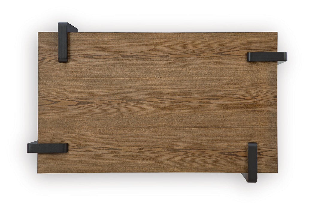 Weathermore - Rectangular Table Signature Design by Ashley®