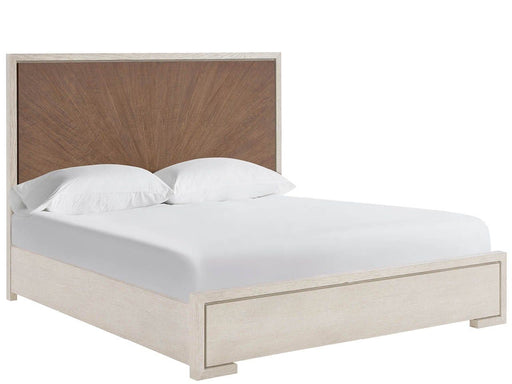 Modern / Mist & Veil - Panel Bed Universal Furniture