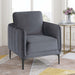 Elegant Accent Chair, Upholstered Home Essentials