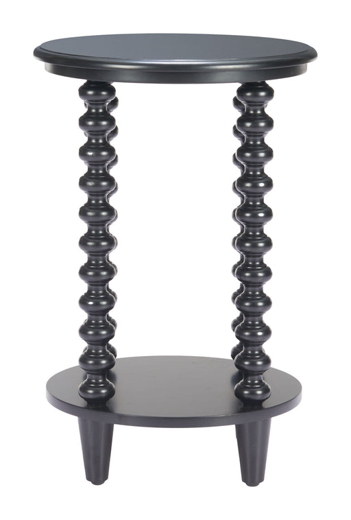Gocce - Side Table - Black Zuo Modern