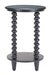 Gocce - Side Table - Black Zuo Modern
