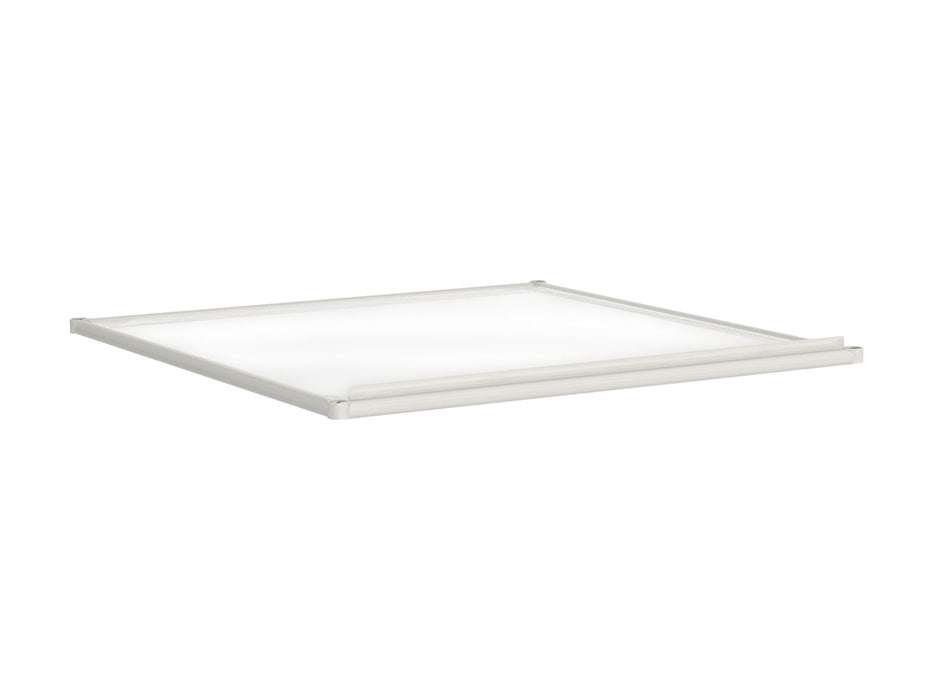 Zuo - Adjustable Shelf - Light Gray Zuo Modern
