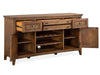 Bay Creek - Buffet Hutch Magnussen Furniture