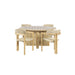 Sedona - Round Patio Dining Set New Classic