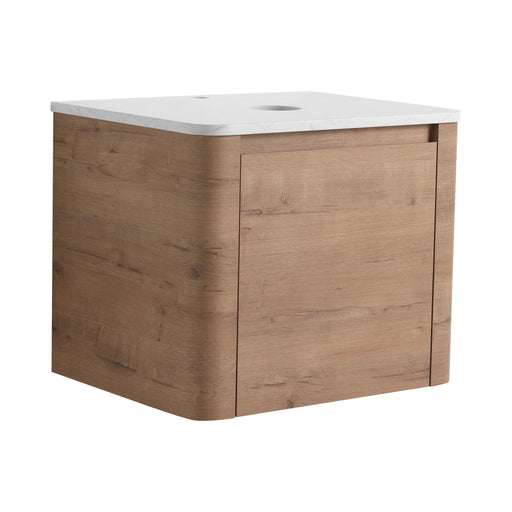 Wall Mounted Bathroom Vanity With Soft Close Door, Excluding Sink Home Essentials