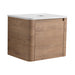 Wall Mounted Bathroom Vanity With Soft Close Door, Excluding Sink Home Essentials