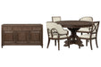 Jubilee - 54" Round Dining Table Set Magnussen Furniture