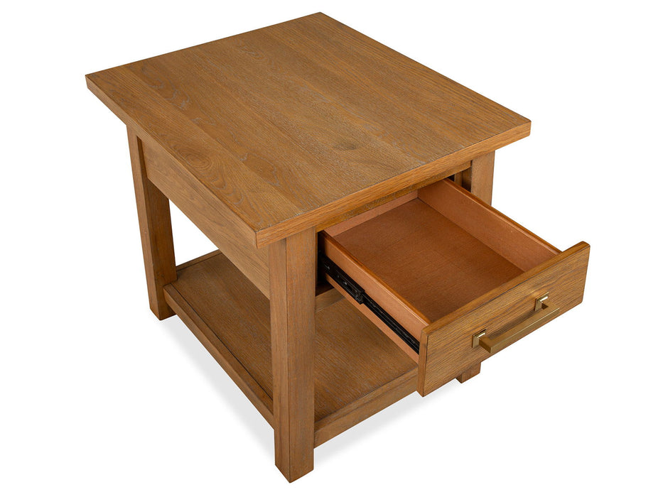 Lindon - Drawer Table Magnussen Furniture