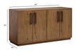 Marcel - Buffet - Harvest Brown Magnussen Furniture