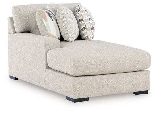 LaureLGrove - LAF Corner Chaise - Pebble Benchcraft®