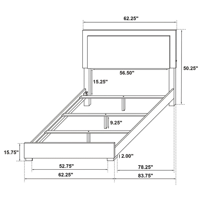 Bedroom Set With Accents Furniture Max