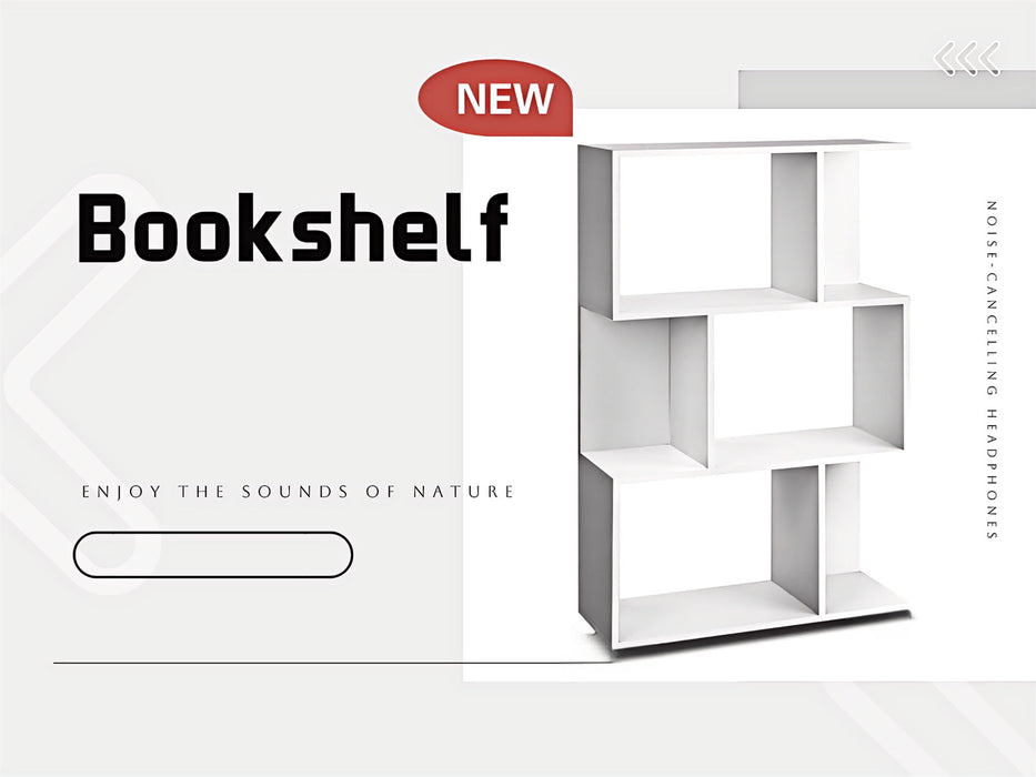 Layer Simple Household Bookshelf