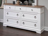 Kingston - Drawer Dresser Magnussen Furniture