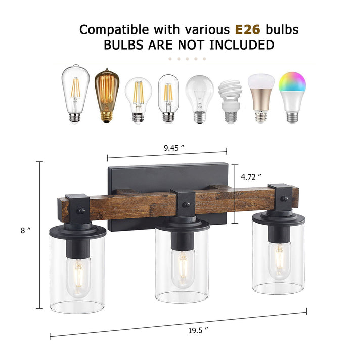 Bathroom Vanity Light