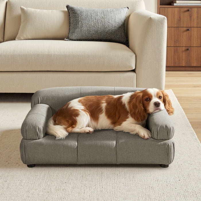 Marcel - Pet Bed For Dogs And Cats Jennifer Taylor Home