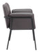 Heritage - Accent Chair - Brown Zuo Modern