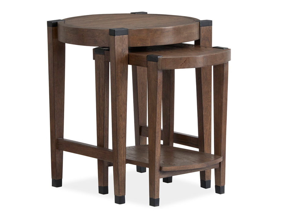 Kaysen - Nesting End Table - Wallaby Magnussen Furniture