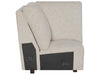 Rhodes - Corner Chair - Rani Arctic Universal Furniture